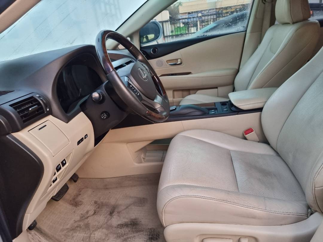 2013 LEXUS RX 350 — 136994 Miles — Lot 215487 — Ind. 12 - Marhaba Auctions Used Cars - Image 8