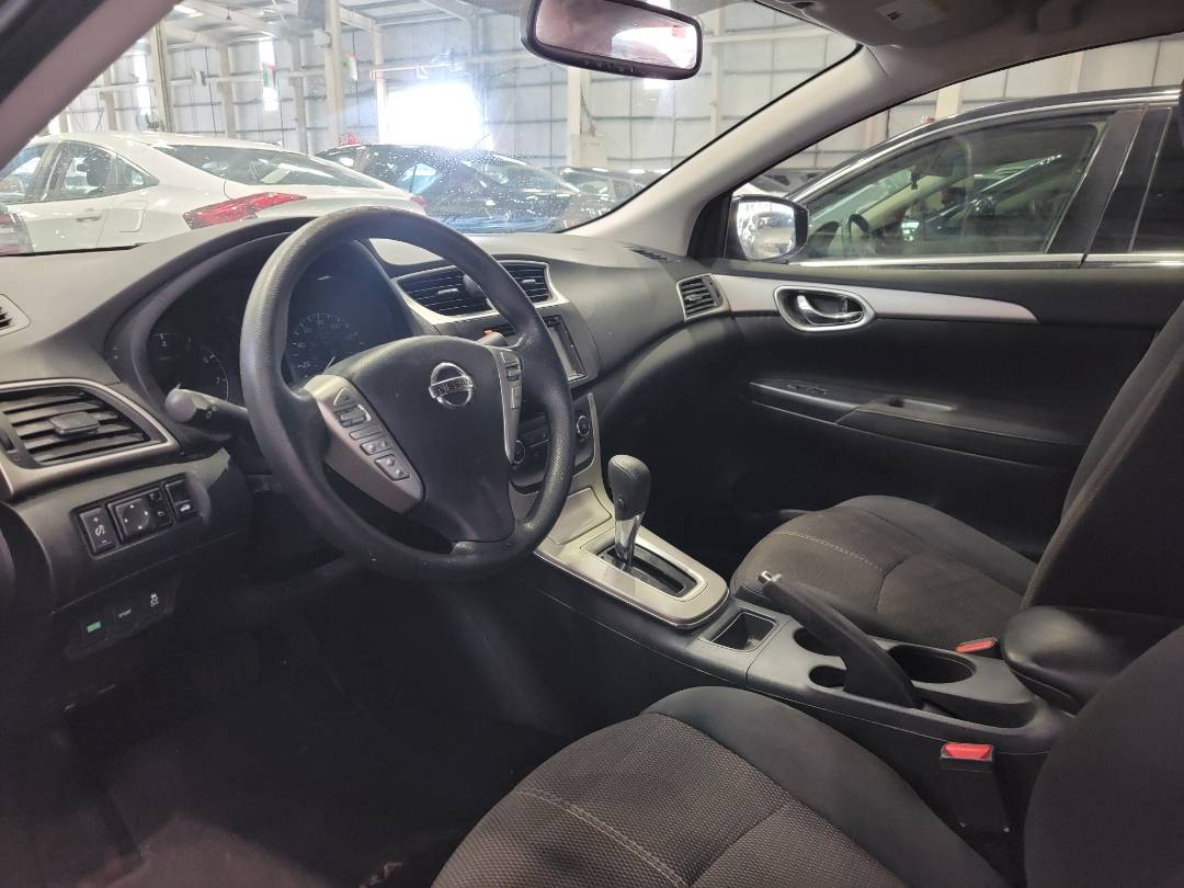 2015 NISSAN SENTRA — 76617 Miles — Lot 270939 — Main - Marhaba Auctions Used Cars - Image 6