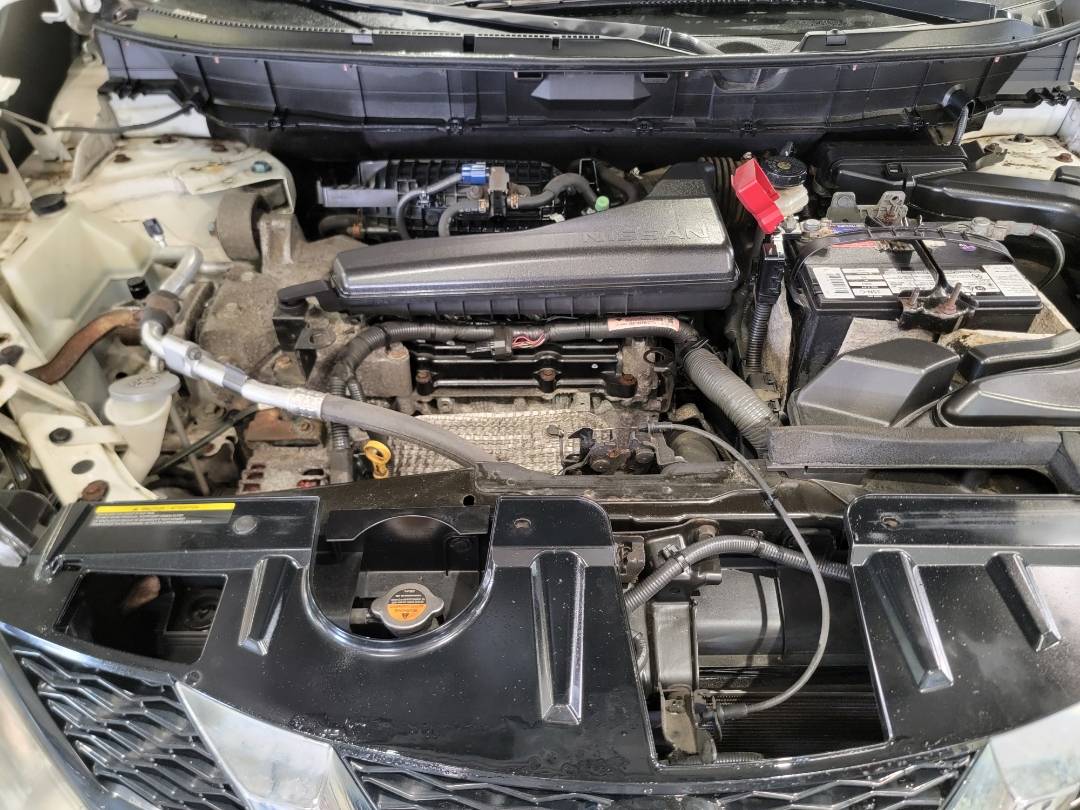 2014 NISSAN ROGUE — 142610 Miles — Lot C845107 — Main - Marhaba Auctions Used Cars - Image 11