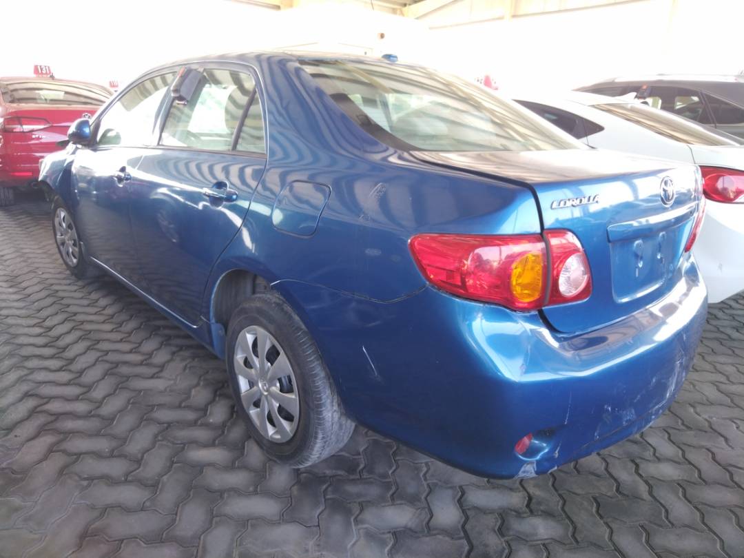 2010 TOYOTA COROLLA — 187769 Miles — Lot 69111233 - Marhaba Auctions Used Cars - Image 6