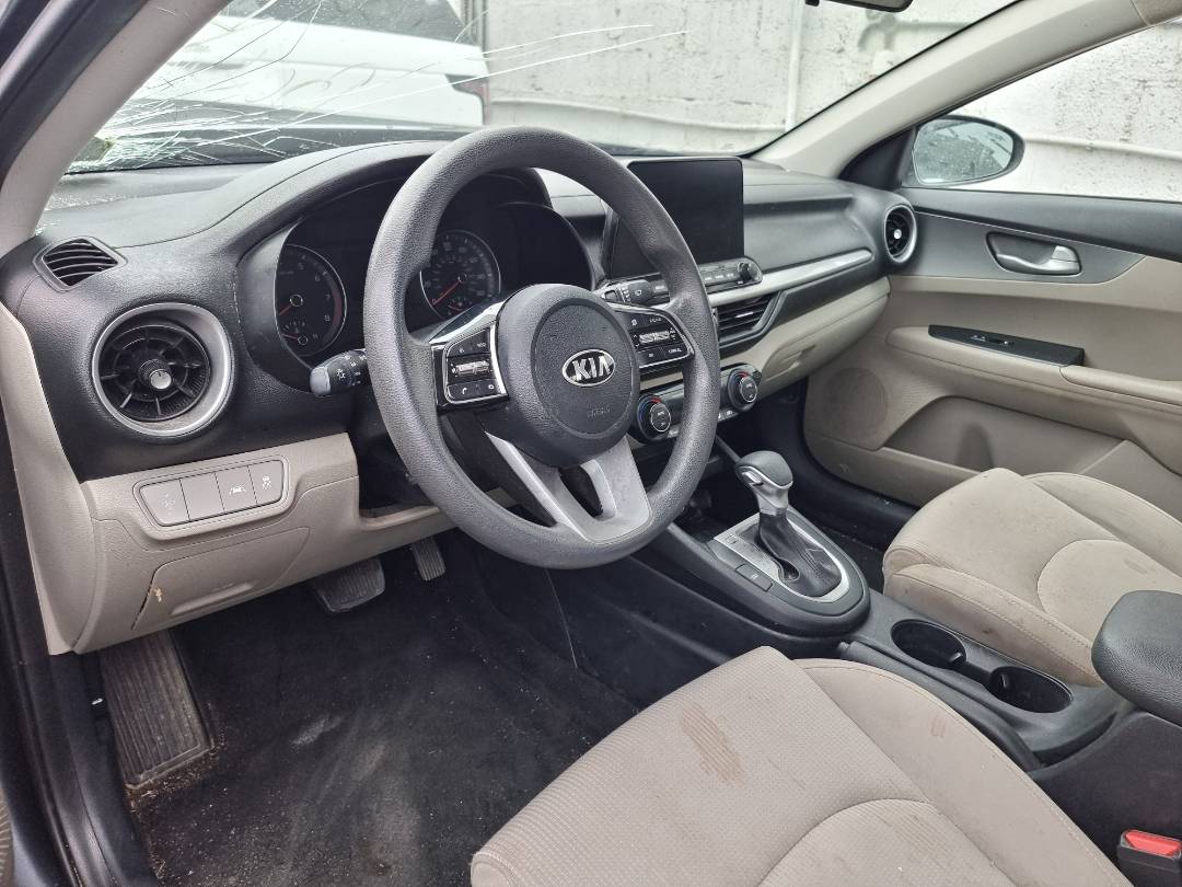 KIA FORTE 2019 - Marhaba Auction Used Cars - Image 7