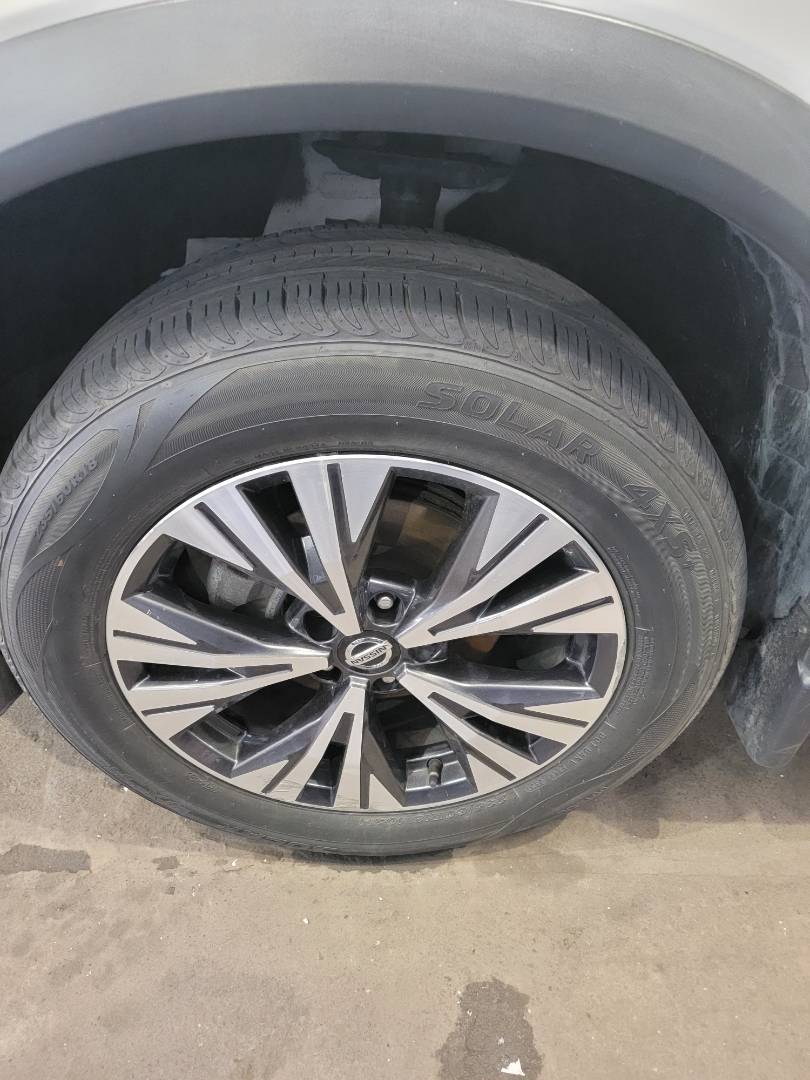 2021 NISSAN ROGUE — 101151 KM — Lot C788716 — Main - Marhaba Auctions Used Cars - Image 9