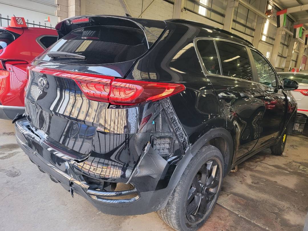 2020 KIA SPORTAGE — 17100 Miles — Lot 7L7659499 — Main - Marhaba Auctions Used Cars - Image 4