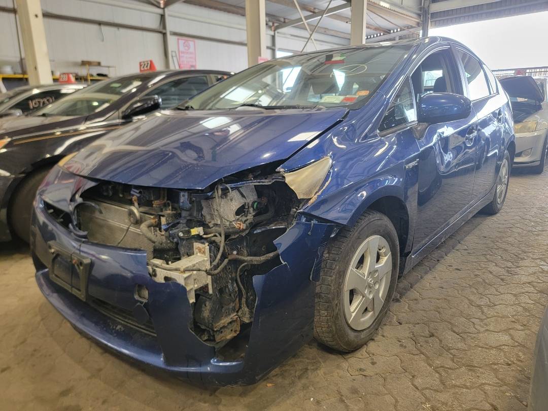 2011 TOYOTA PRIUS — 141771 Miles — Lot 5B0312973 — Main - Marhaba Auctions Used Cars - Image 5