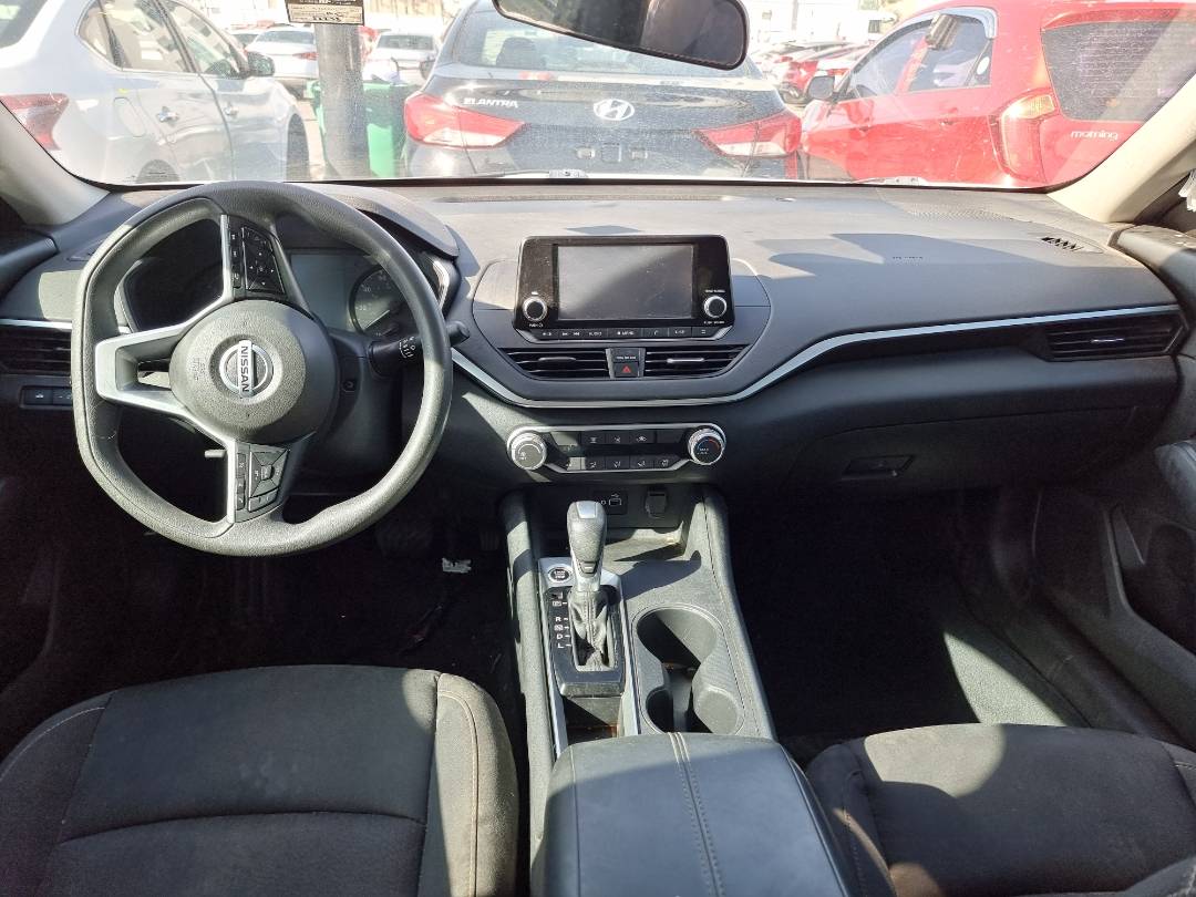 2021 NISSAN ALTIMA — 52233 Miles — Lot 215487 — Ind. 12 - Marhaba Auctions Used Cars - Image 7
