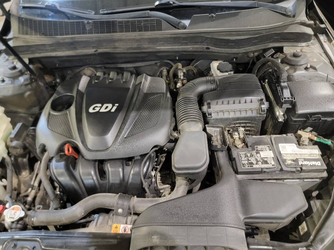 2014 KIA OPTIMA — 214196 Miles — Lot EG314107 — Main - Marhaba Auctions Used Cars - Image 9