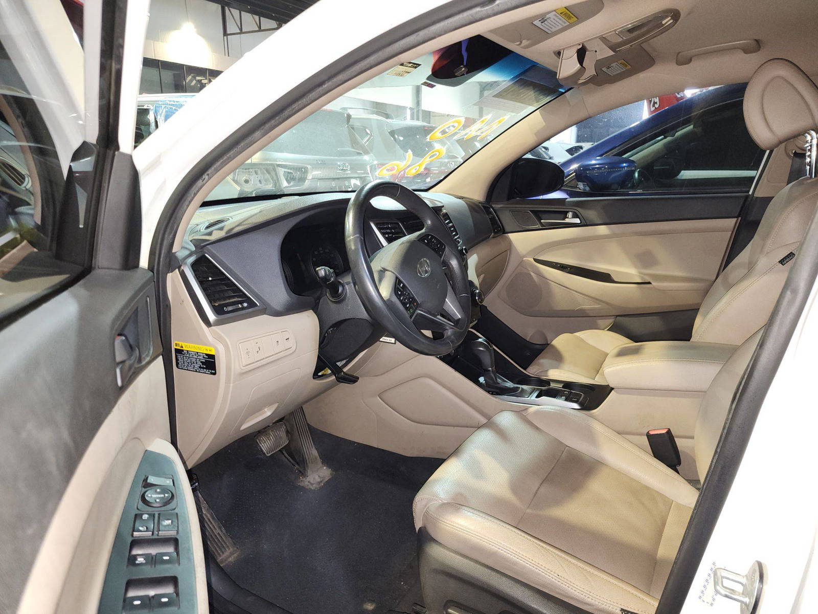 HYUNDAI TUCSON 2016 - Marhaba Auction Used Cars - Image 9