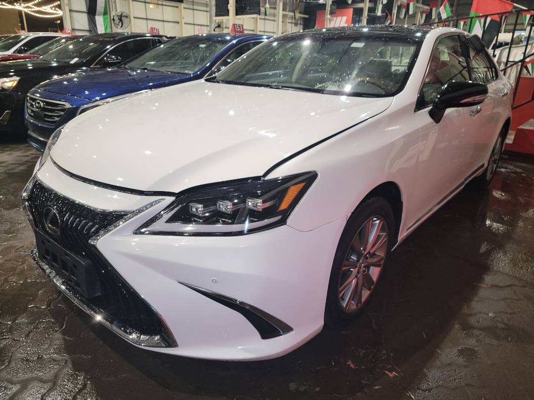 2007 LEXUS ES 350 — 186129 Miles — Lot 2116513 - Marhaba Auctions Used Cars - Image 8