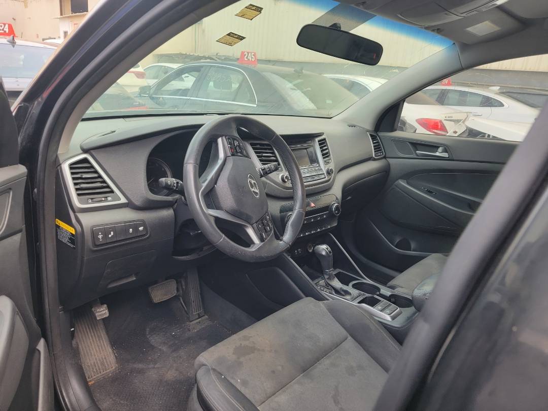 2016 HYUNDAI TUCSON — 156368 Miles — Lot GU099498 — Main - Marhaba Auctions Used Cars - Image 6