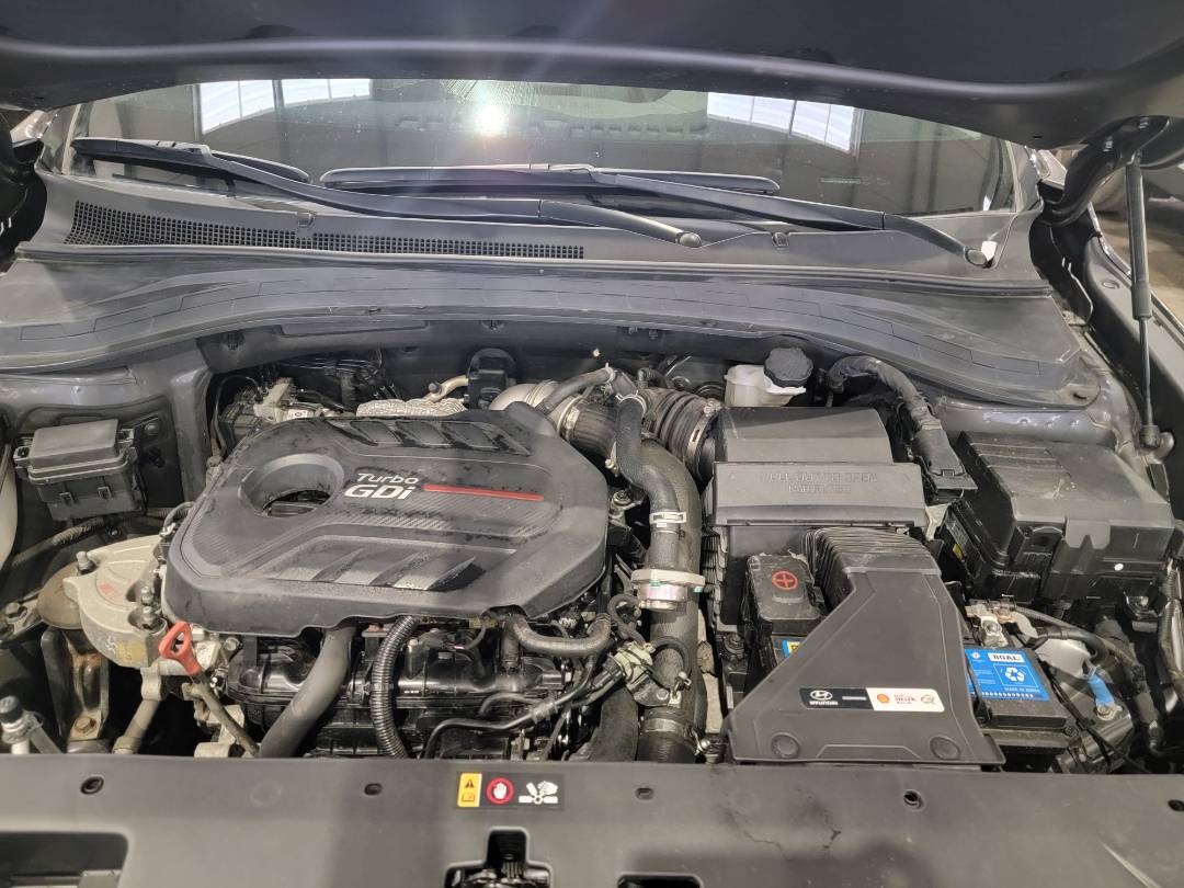 2019 HYUNDAI SANTA FE — 96523 KM — Lot U074587 - Marhaba Auctions Used Cars - Image 10