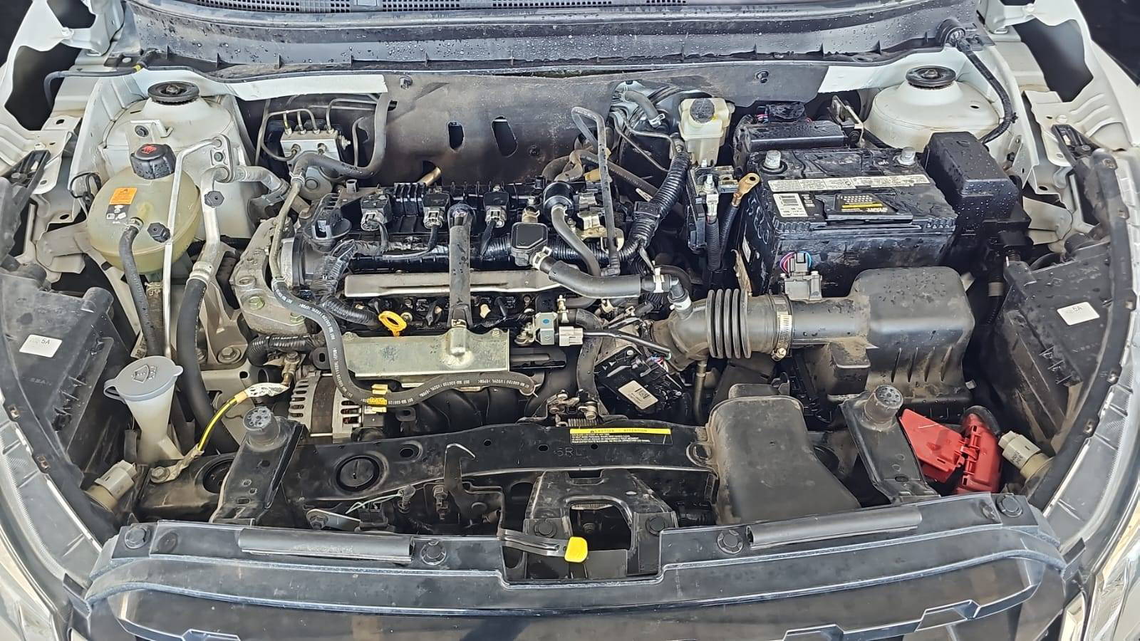 NISSAN KICKS 2021 - Marhaba Auction Used Cars - Image 4