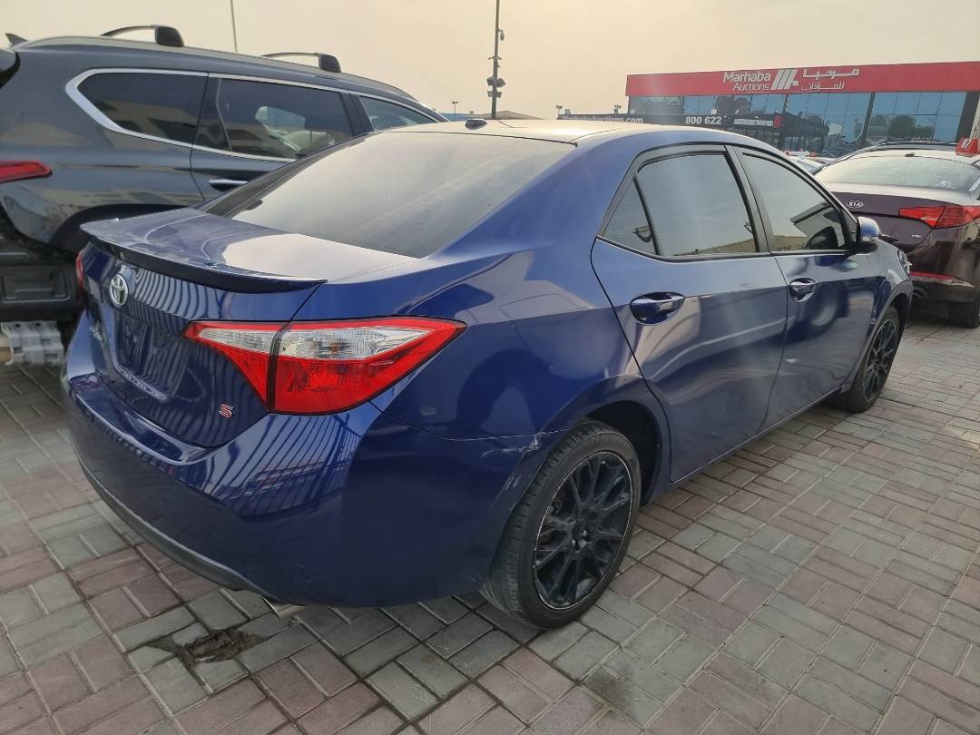 2015 TOYOTA COROLLA — 133793 Miles — Lot 125478 — Ind. 12 - Marhaba Auctions Used Cars - Image 13