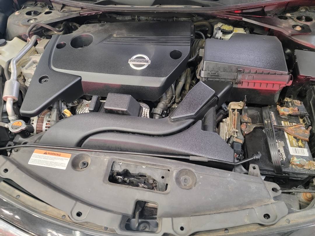 2013 NISSAN ALTIMA — 217578 Miles — Lot 40687540 — Main - Marhaba Auctions Used Cars - Image 11