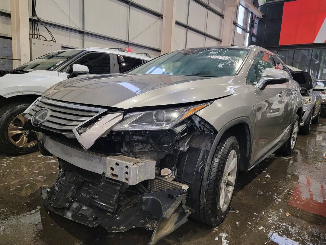2018 LEXUS RX 350 — 60151 Miles — Lot 2JC149667 — Main - Marhaba Auctions Used Cars - Image 5