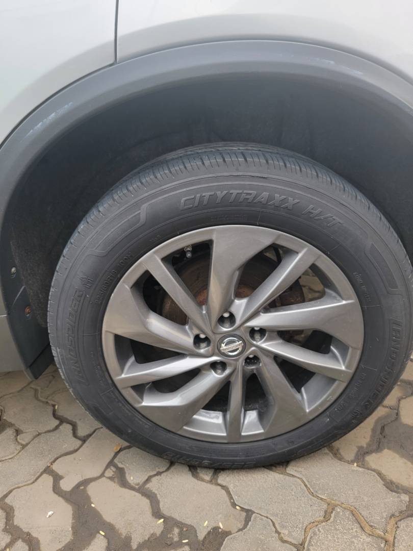 2015 NISSAN ROGUE — 176952 KM — Lot FC888569 — Main - Marhaba Auctions Used Cars - Image 11