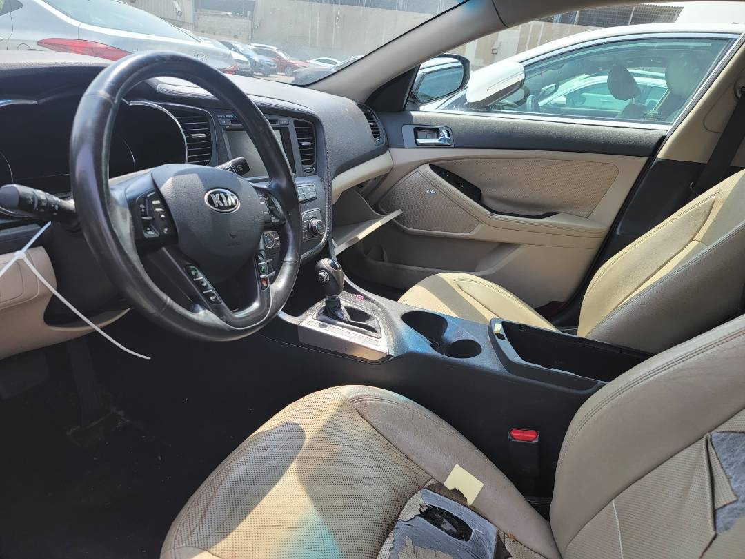 2013 KIA OPTIMA — 141765 Miles — Lot D5059927 — Main - Marhaba Auctions Used Cars - Image 7