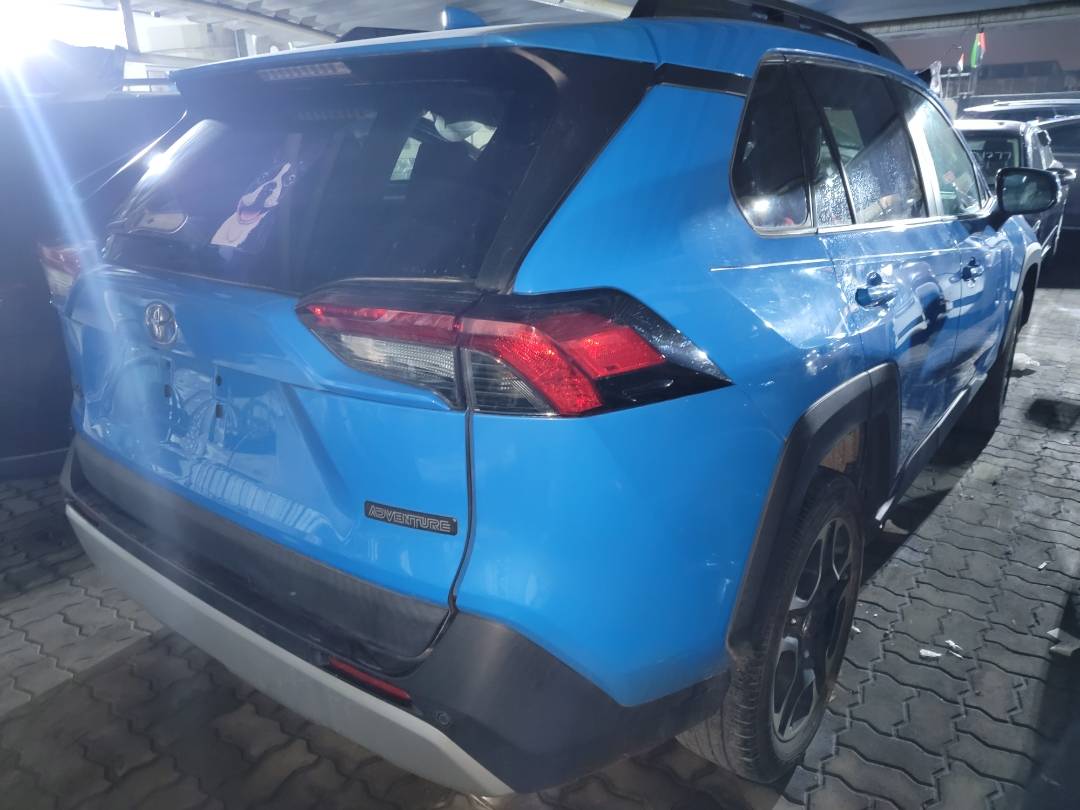 2019 TOYOTA RAV4 — 32393 Miles — Lot 023617 - Marhaba Auctions Used Cars - Image 7