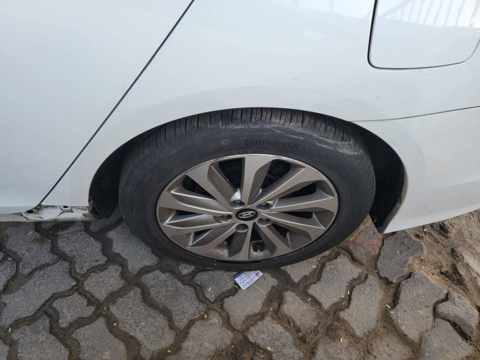 2014 HYUNDAI SONATA — 168014 Miles — Lot EH849638 — Main - Marhaba Auctions Used Cars - Image 6