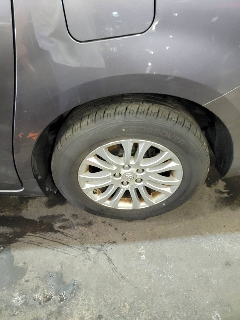 2011 TOYOTA SIENNA — 120956 Miles — Lot BS015848 — Main - Marhaba Auctions Used Cars - Image 9