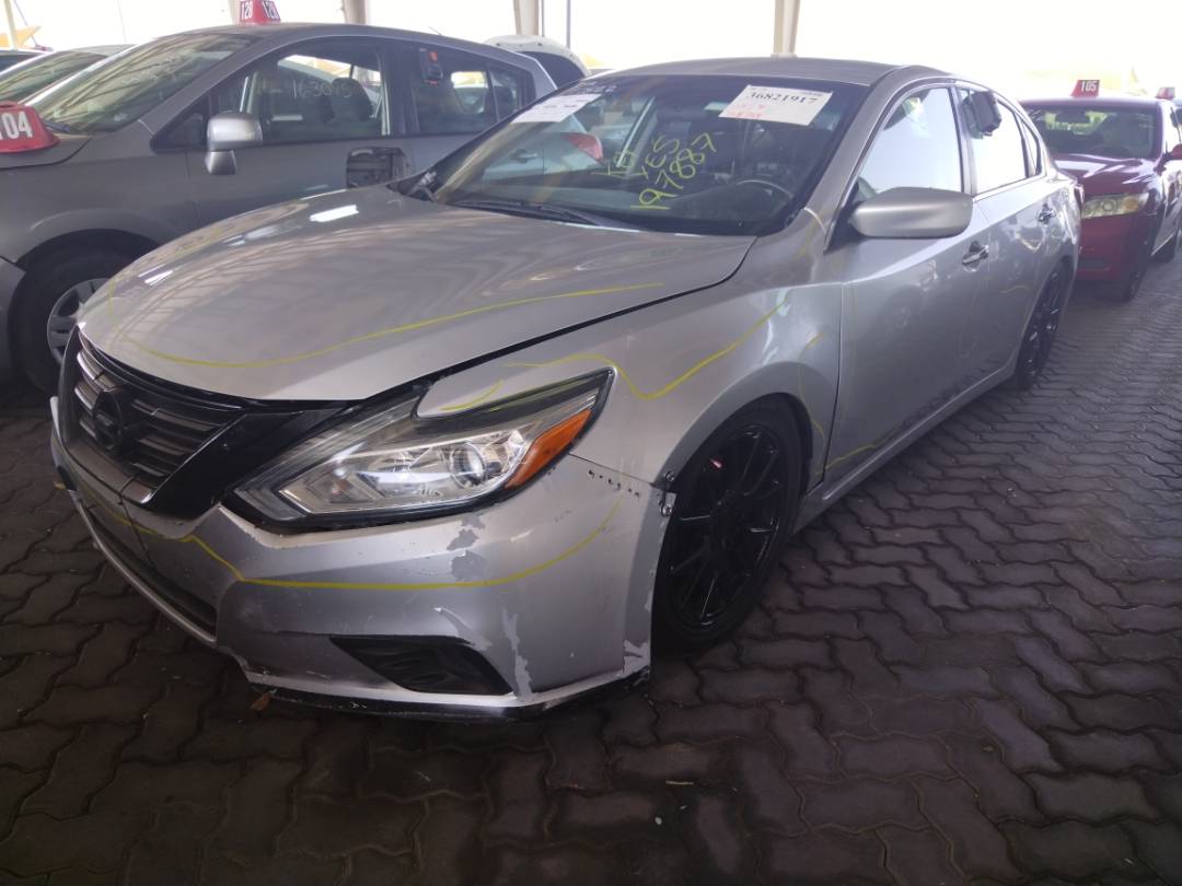 2018 NISSAN ALTIMA — 105789 Miles — Lot JC197887 - Marhaba Auctions Used Cars - Image 10