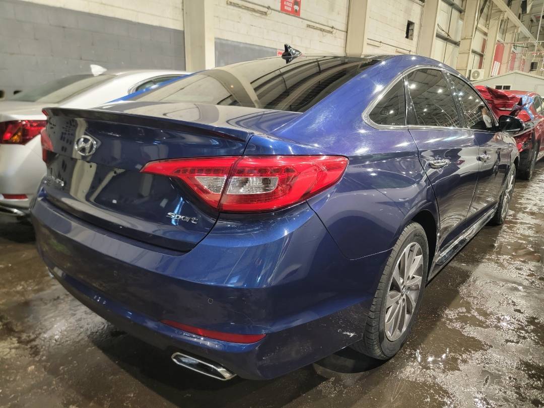 2015 HYUNDAI SONATA — 97749 KM — Lot H064917 - Marhaba Auctions Used Cars - Image 11