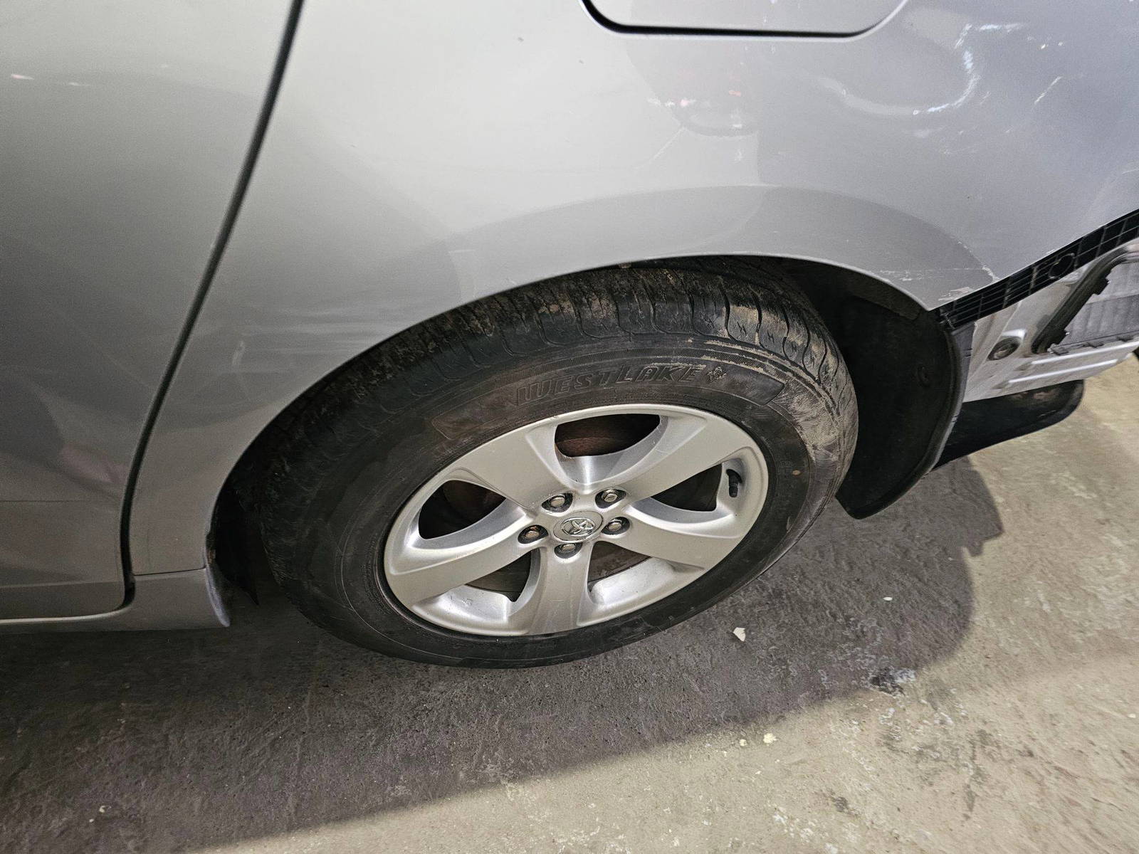 TOYOTA SIENNA 2013 - Marhaba Auction Used Cars - Image 6