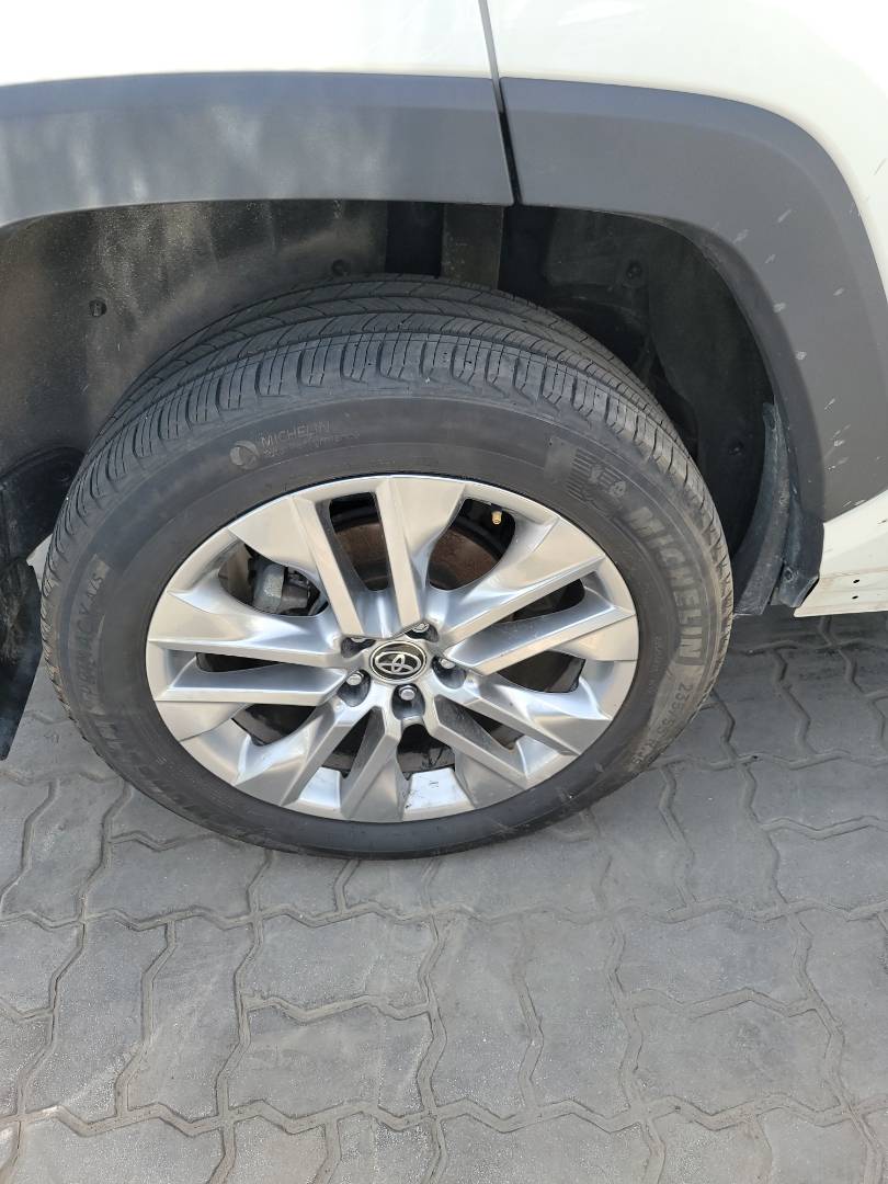 2022 TOYOTA RAV4 — 49840 KM — Lot NW273876 — Main - Marhaba Auctions Used Cars - Image 8