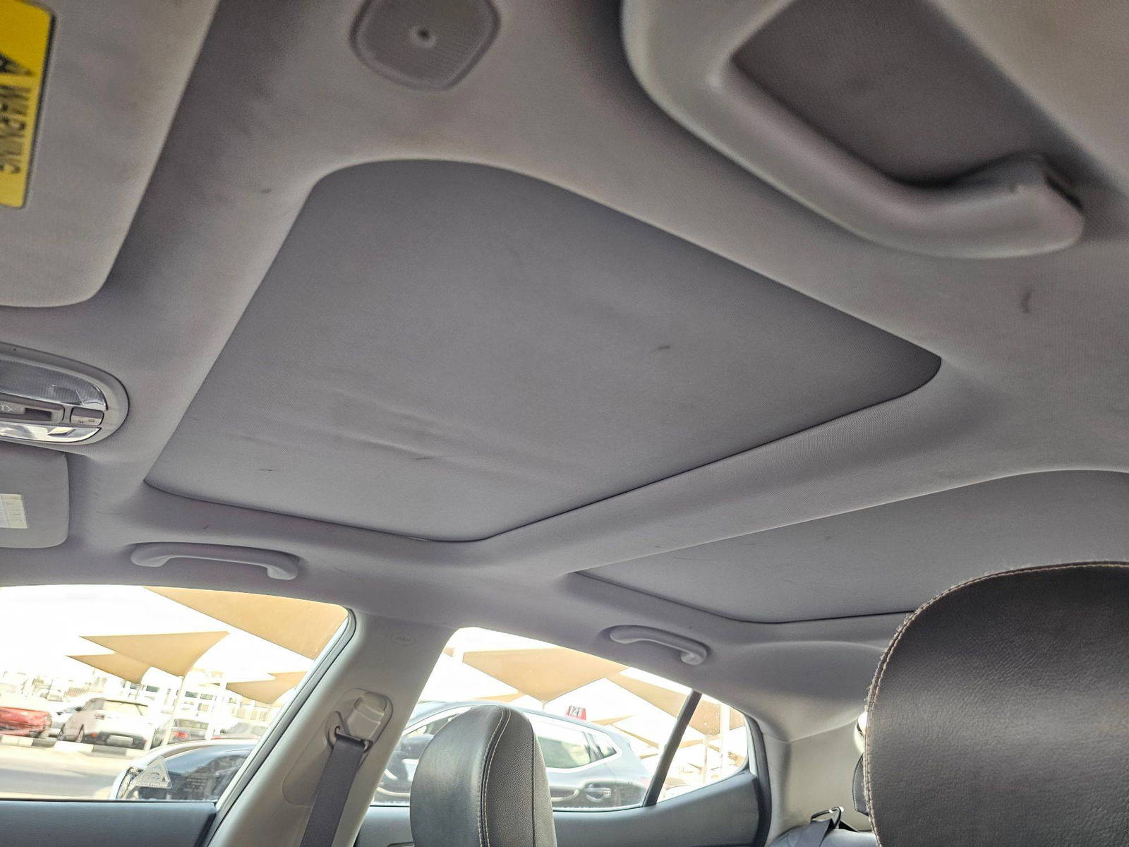 2013 KIA OPTIMA — 158762 Miles — Lot D1D5049760 — Souq - Marhaba Auctions Used Cars - Image 8