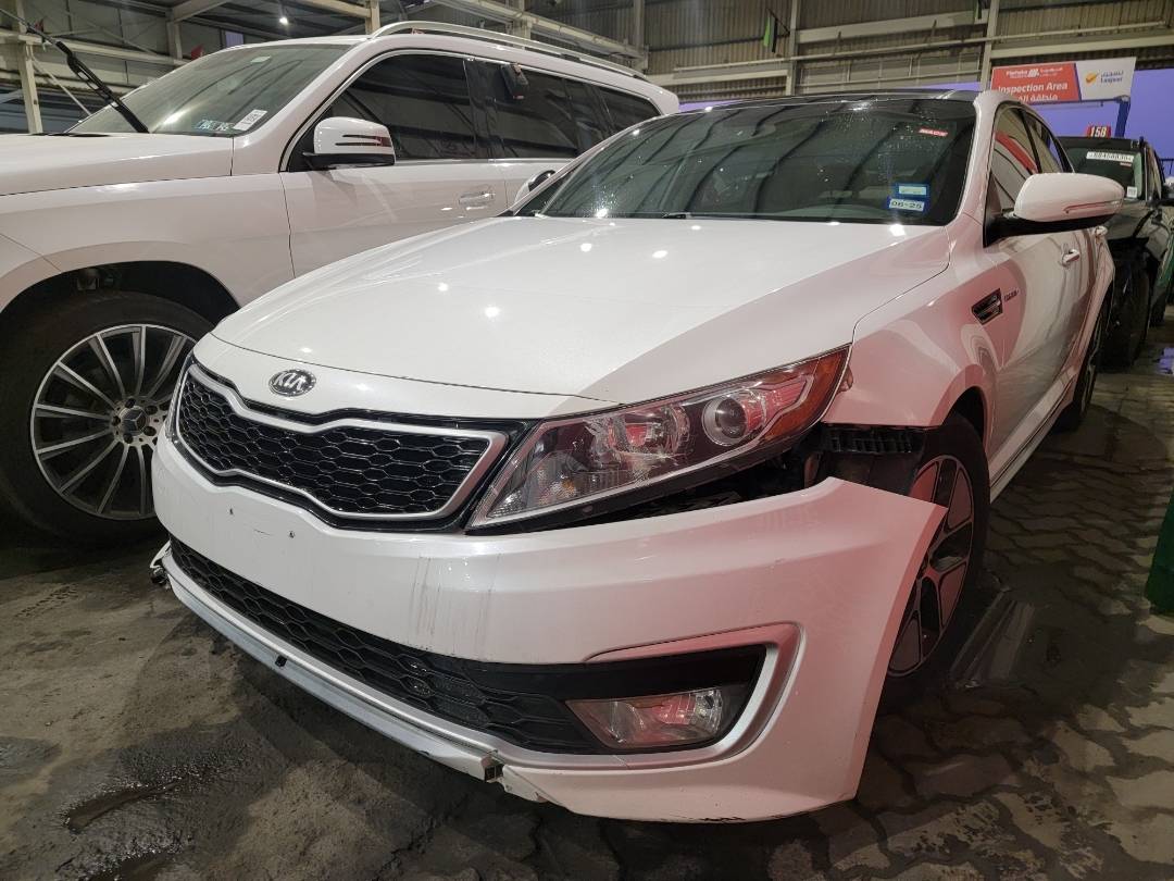 2013 KIA OPTIMA — Lot D5050085 — Main - Marhaba Auctions Used Cars - Image 5