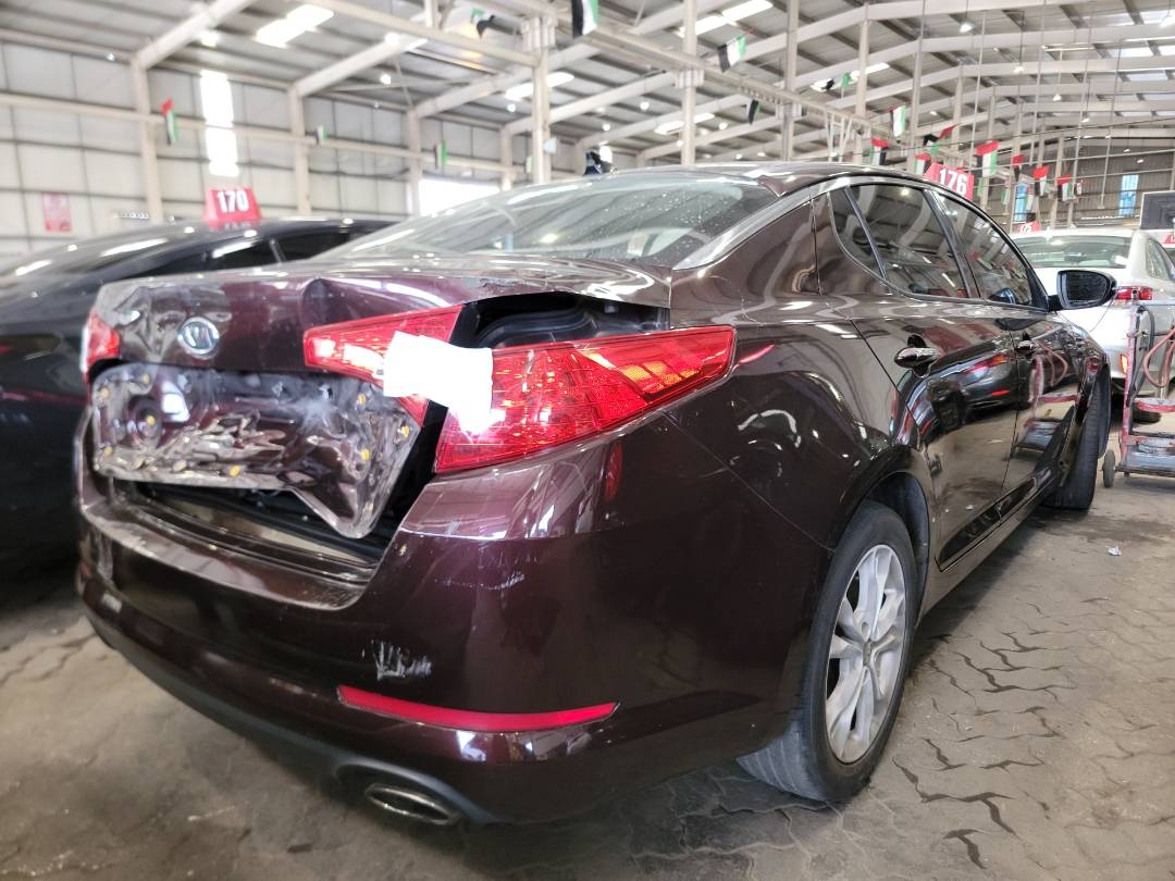 2011 KIA OPTIMA — 205852 Miles — Lot 43789784 - Marhaba Auctions Used Cars - Image 10
