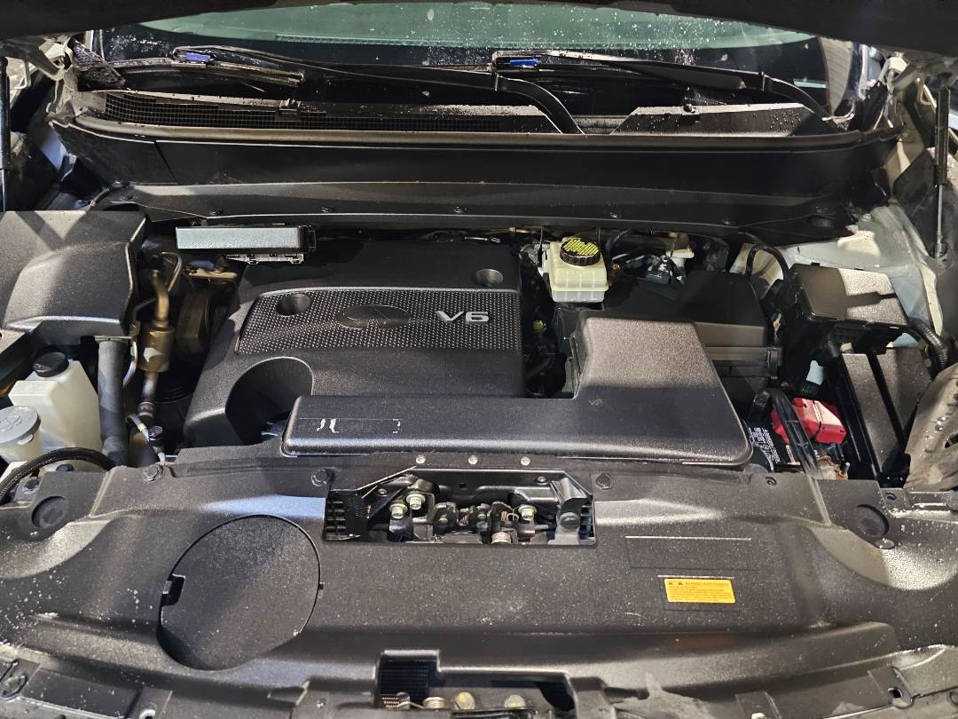 2015 INFINITI QX60 — 168315 Miles — Lot 2FC507641 — Main - Marhaba Auctions Used Cars - Image 9
