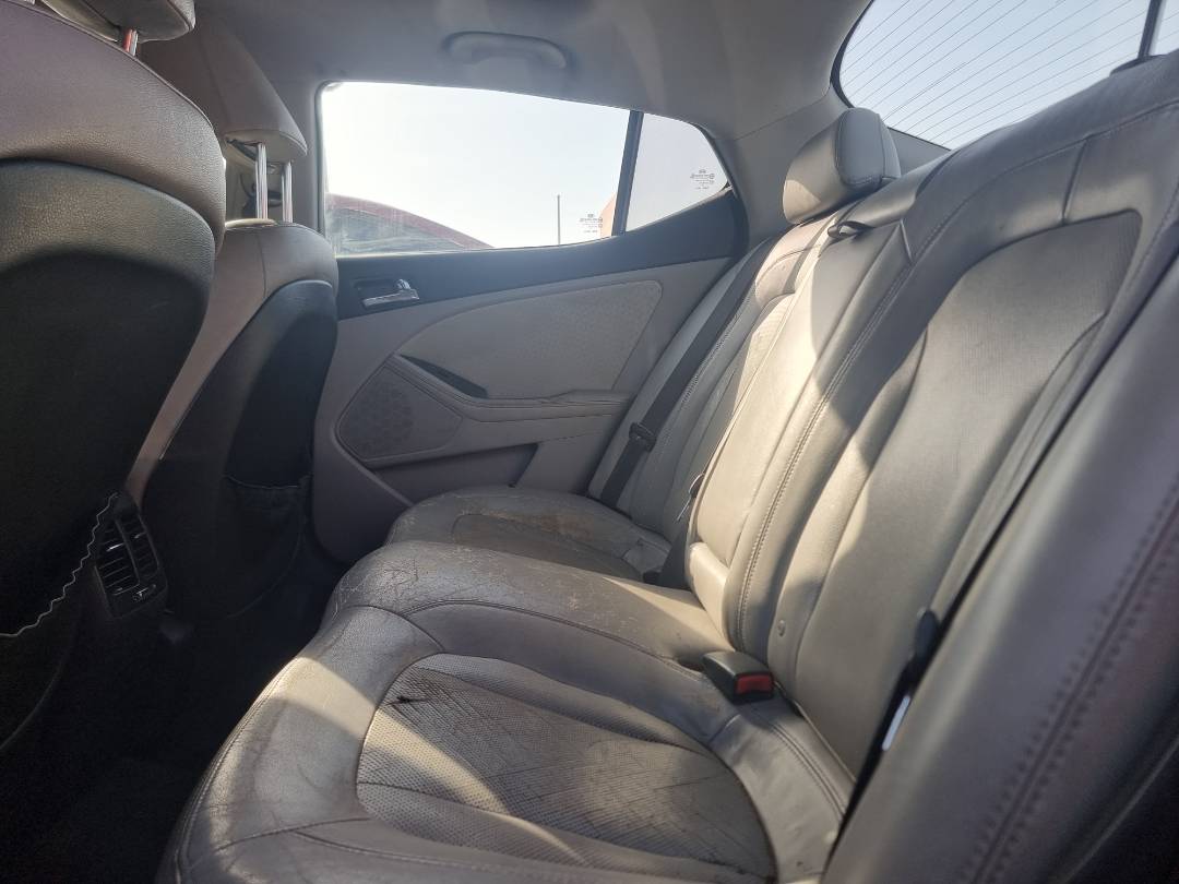 2011 KIA OPTIMA — 194426 Miles — Lot 053717 — Ind. 12 - Marhaba Auctions Used Cars - Image 6