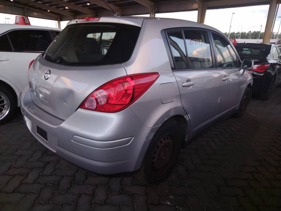 2012 NISSAN VERSA — 143617 Miles — Lot 70154423 - Marhaba Auctions Used Cars - Image 6