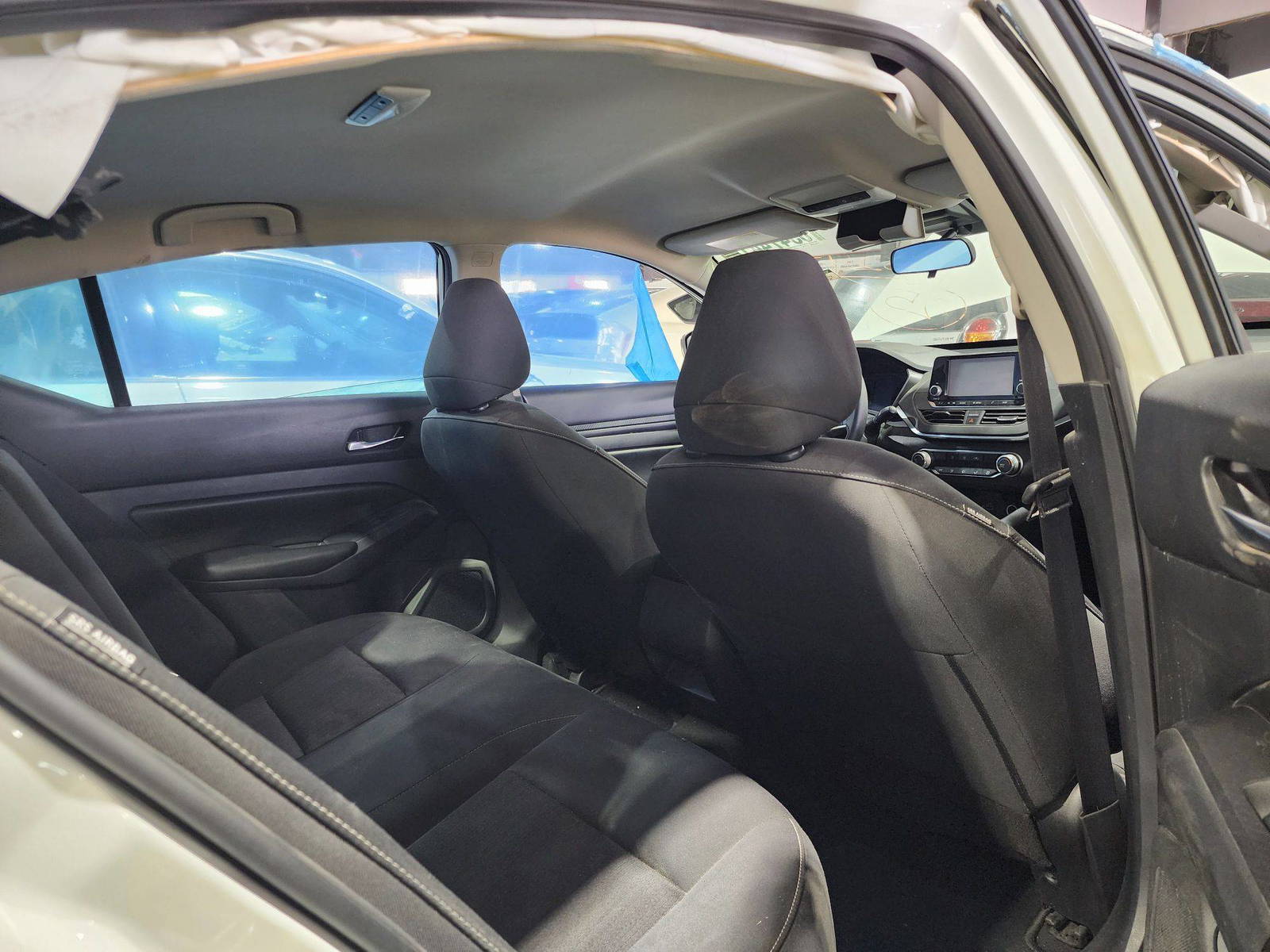 2022 NISSAN ALTIMA — 57617 Miles — Lot 324741 — Main - Marhaba Auctions Used Cars - Image 3