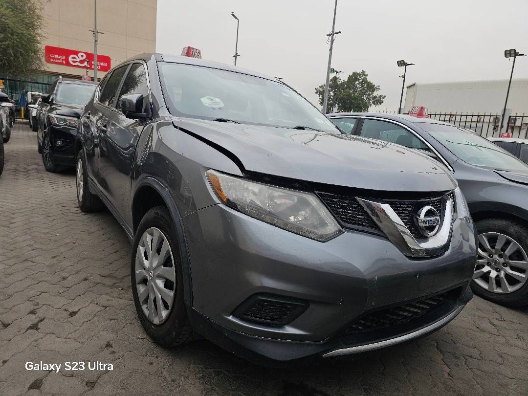 NISSAN ROGUE