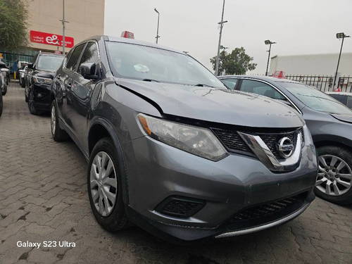 NISSAN ROGUE