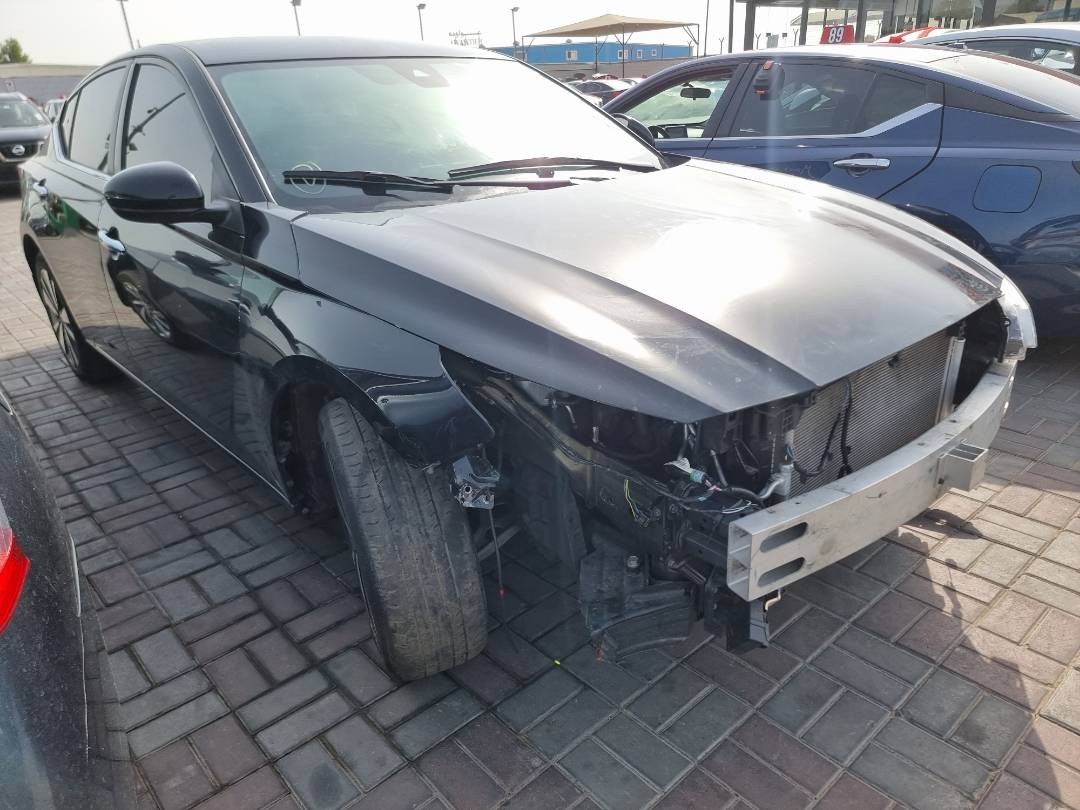 2021 NISSAN ALTIMA — 48719 Miles — Lot 215487 — Souq - Marhaba Auctions Used Cars - Image 5