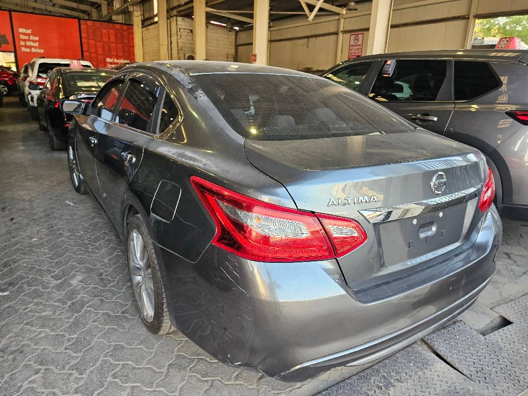 NISSAN ALTIMA