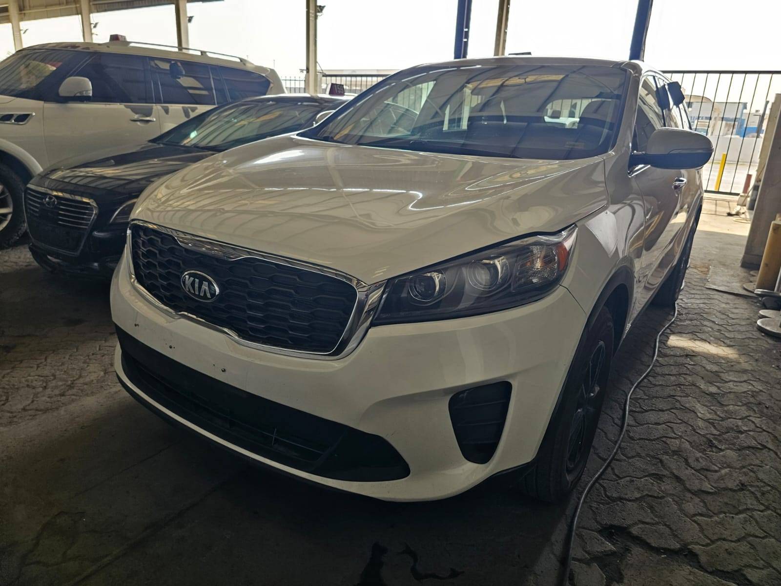 2019 KIA SORENTO — sold — 120367 Miles — Lot 2KG524306 — Main - Marhaba Auctions Used Cars - Image 5