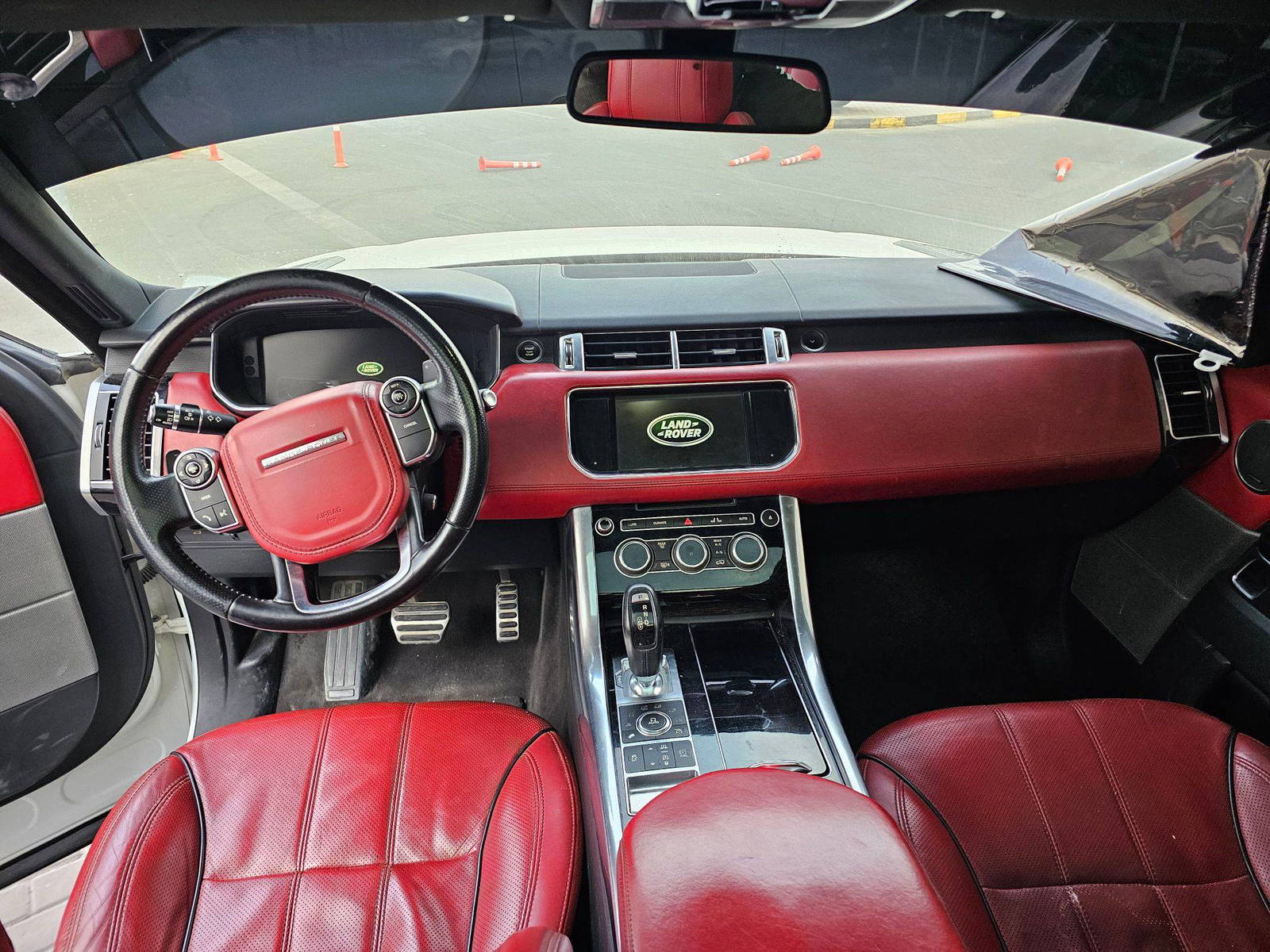 LAND ROVER RANGE ROVER SPORT 2014 - Marhaba Auction Used Cars - Image 7