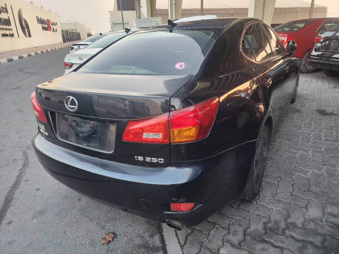 2008 LEXUS IS 250 — 225786 Miles — Lot 38912716 — Souq - Marhaba Auctions Used Cars - Image 9