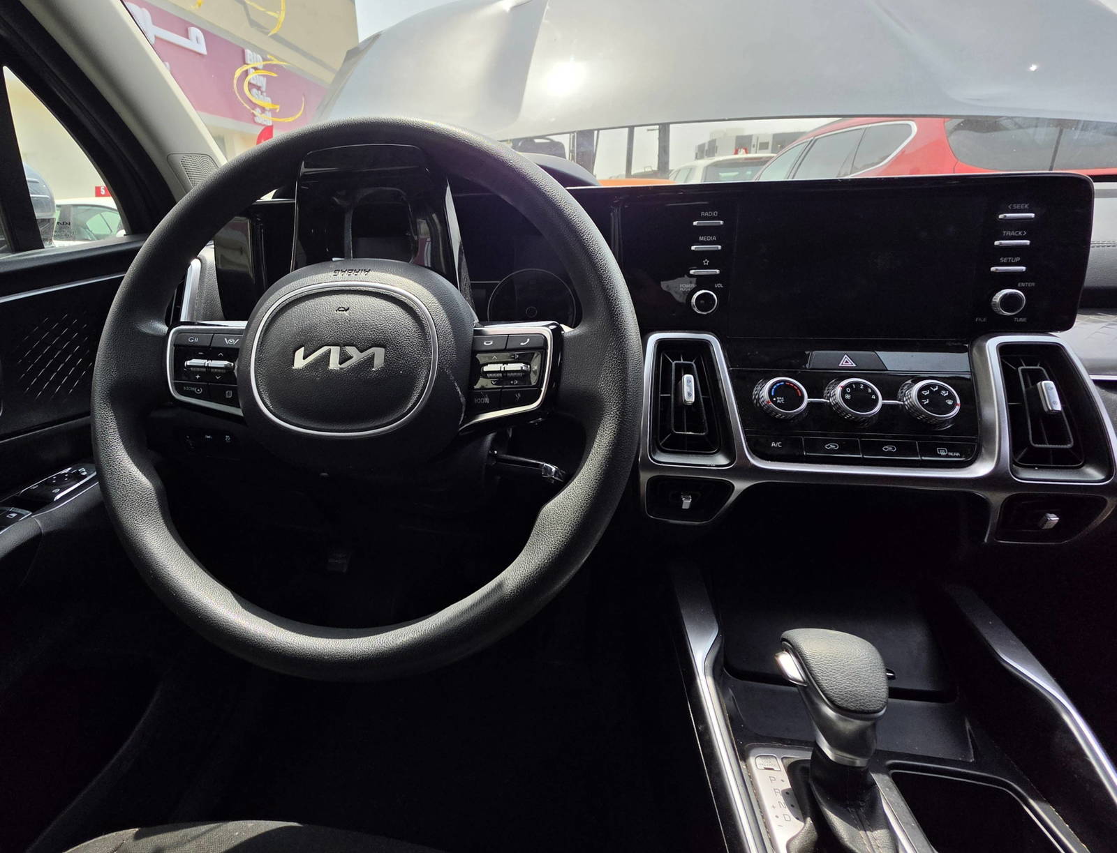2023 KIA SORENTO — 61852 Miles — Lot 8PG189372 - Marhaba Auctions Used Cars - Image 14