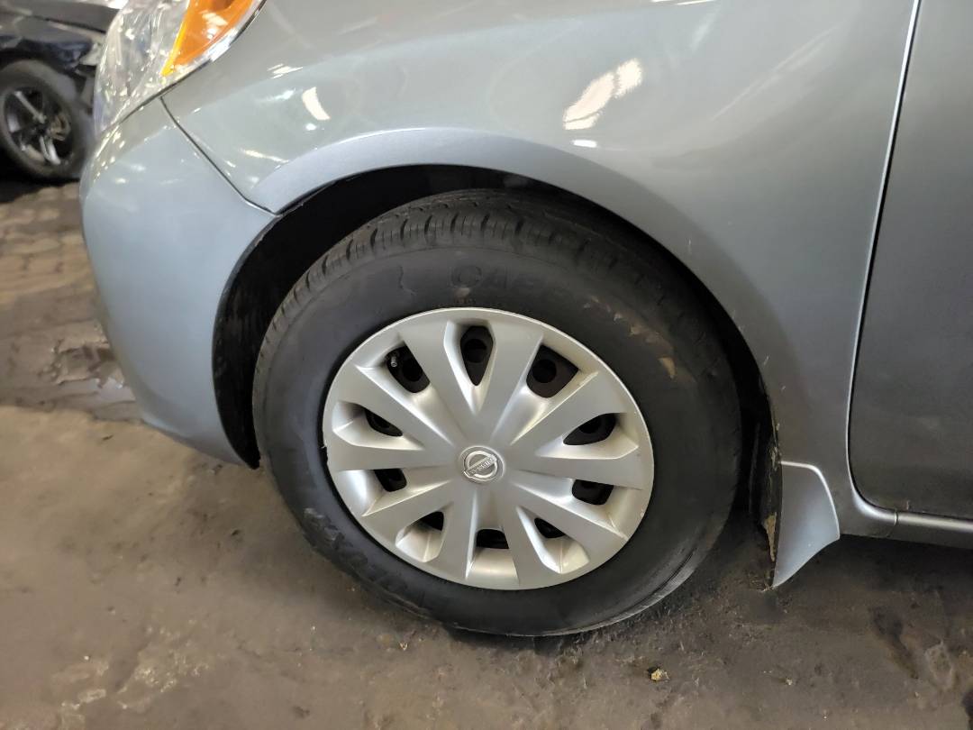 2013 NISSAN VERSA — 156647 Miles — Lot 52951464 — Main - Marhaba Auctions Used Cars - Image 10