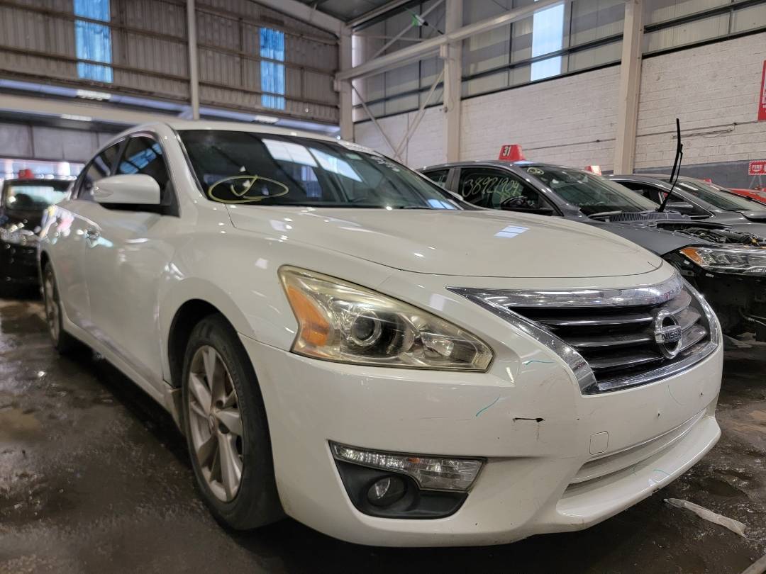 2015 NISSAN ALTIMA — 166572 Miles — Lot 45364904 - Marhaba Auctions Used Cars - Image 8