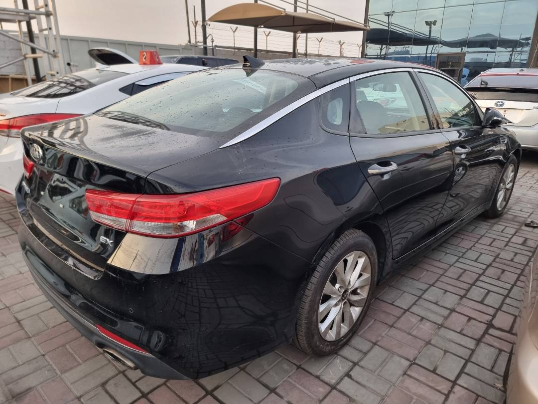 2018 KIA OPTIMA — 134992 Miles — Lot 215478 — Ind. 12 - Marhaba Auctions Used Cars - Image 3