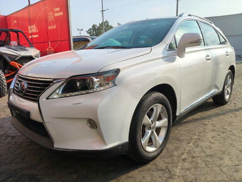 2015 LEXUS RX 350 at Marhaba Auctions