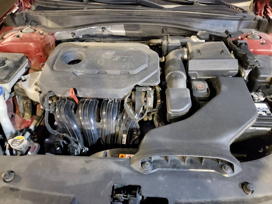 2019 KIA OPTIMA — 117257 Miles — Lot 35KG286268 — Main - Marhaba Auctions Used Cars - Image 11
