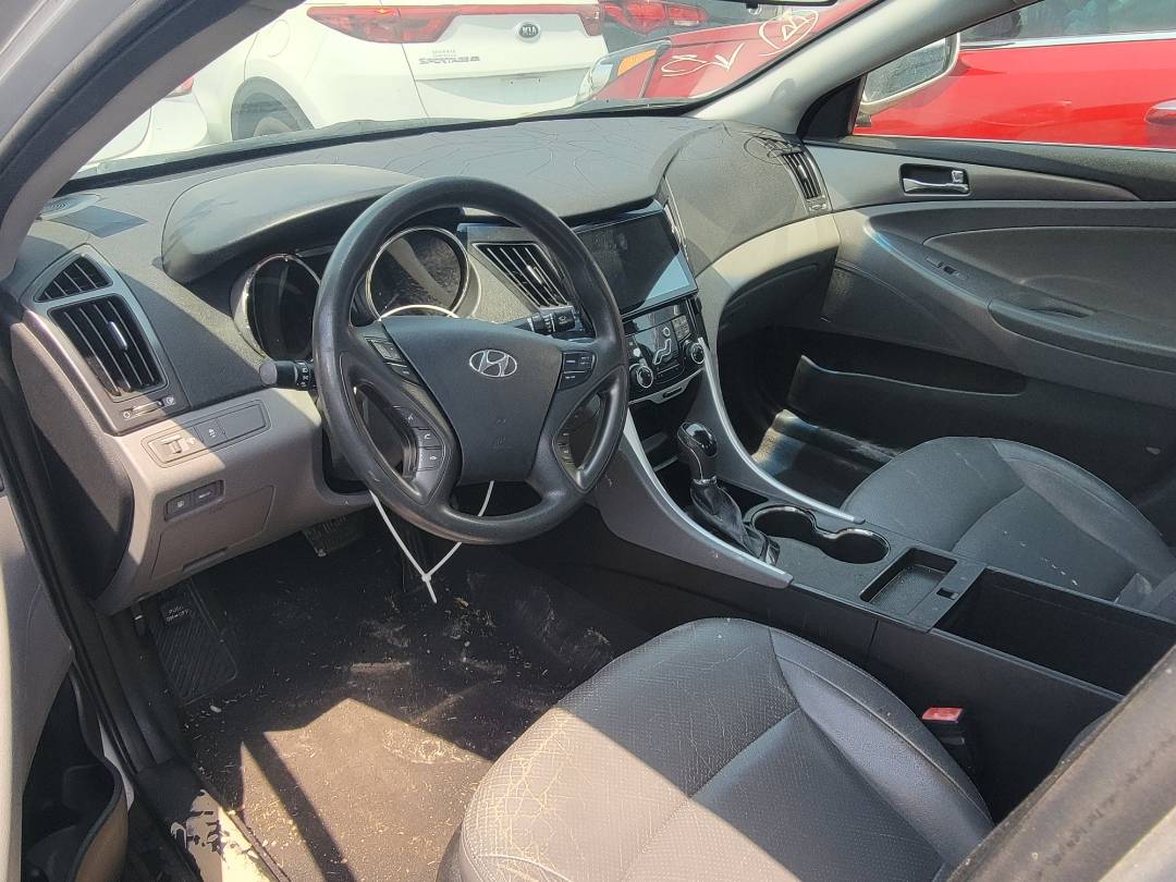 2011 HYUNDAI SONATA — 197585 Miles — Lot 42954345 — Main - Marhaba Auctions Used Cars - Image 7
