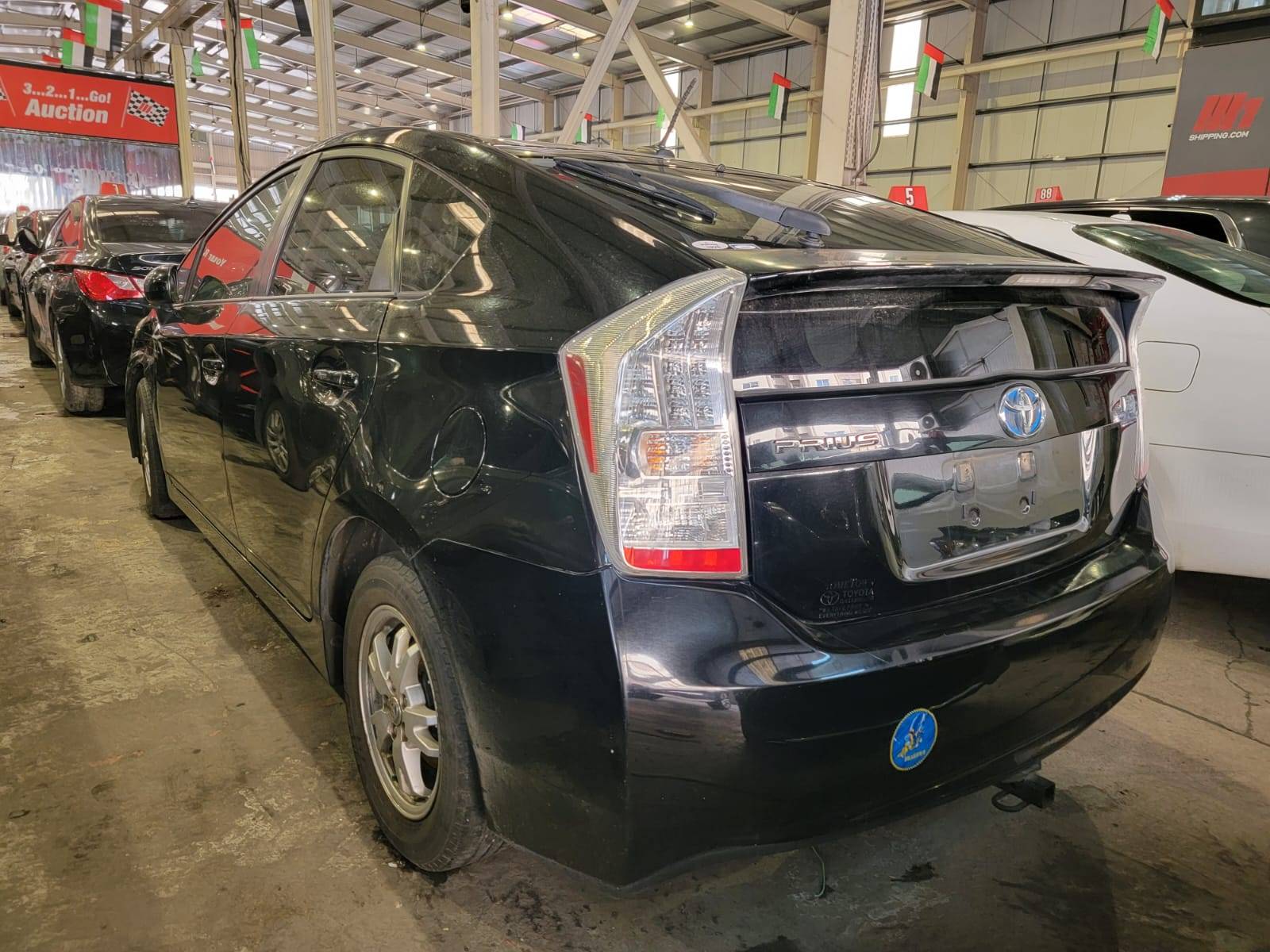 2010 TOYOTA PRIUS — 260812 Miles — Lot 65718475 — Main - Marhaba Auctions Used Cars - Image 4