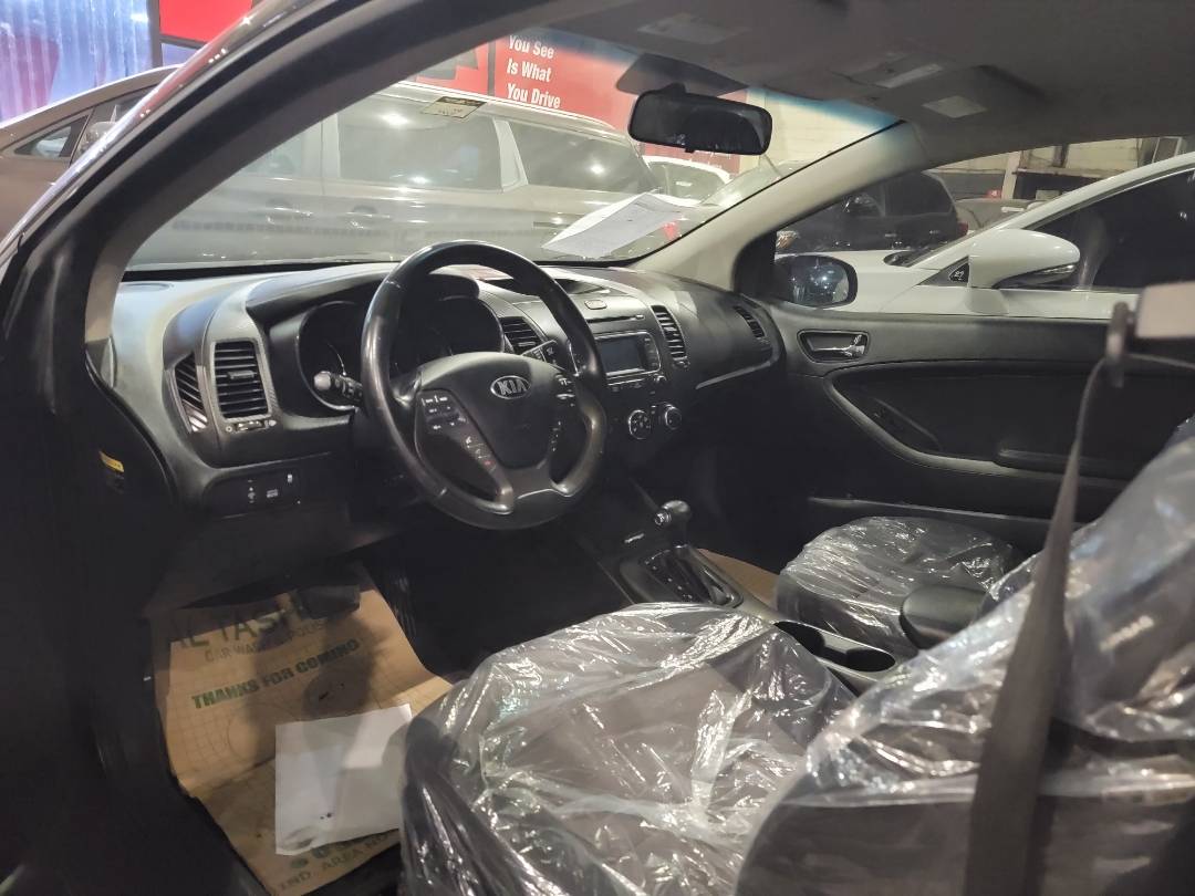 KIA FORTE 2016 - Marhaba Auction Used Cars - Image 6